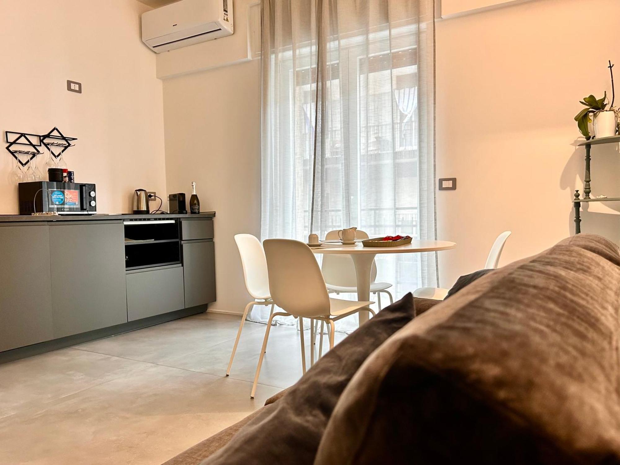 Apartament Ninni *